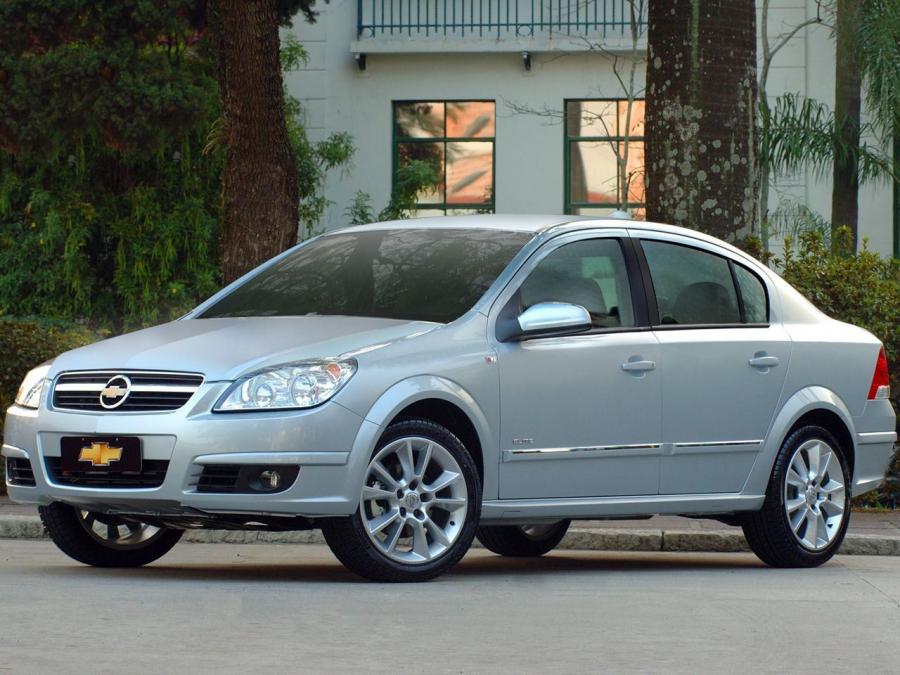  Chevrolet Vectra 2005 года  (фото 15 из 16)